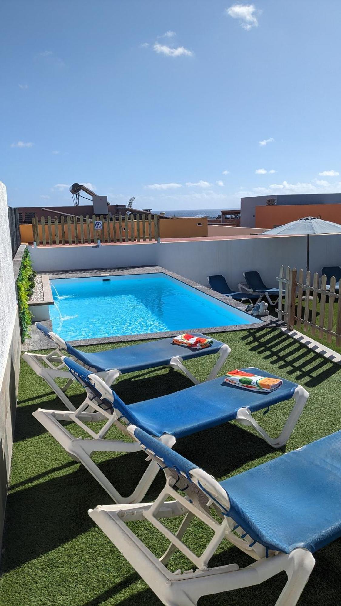 Family Dreams Villa Caleta De Fuste Eksteriør bilde
