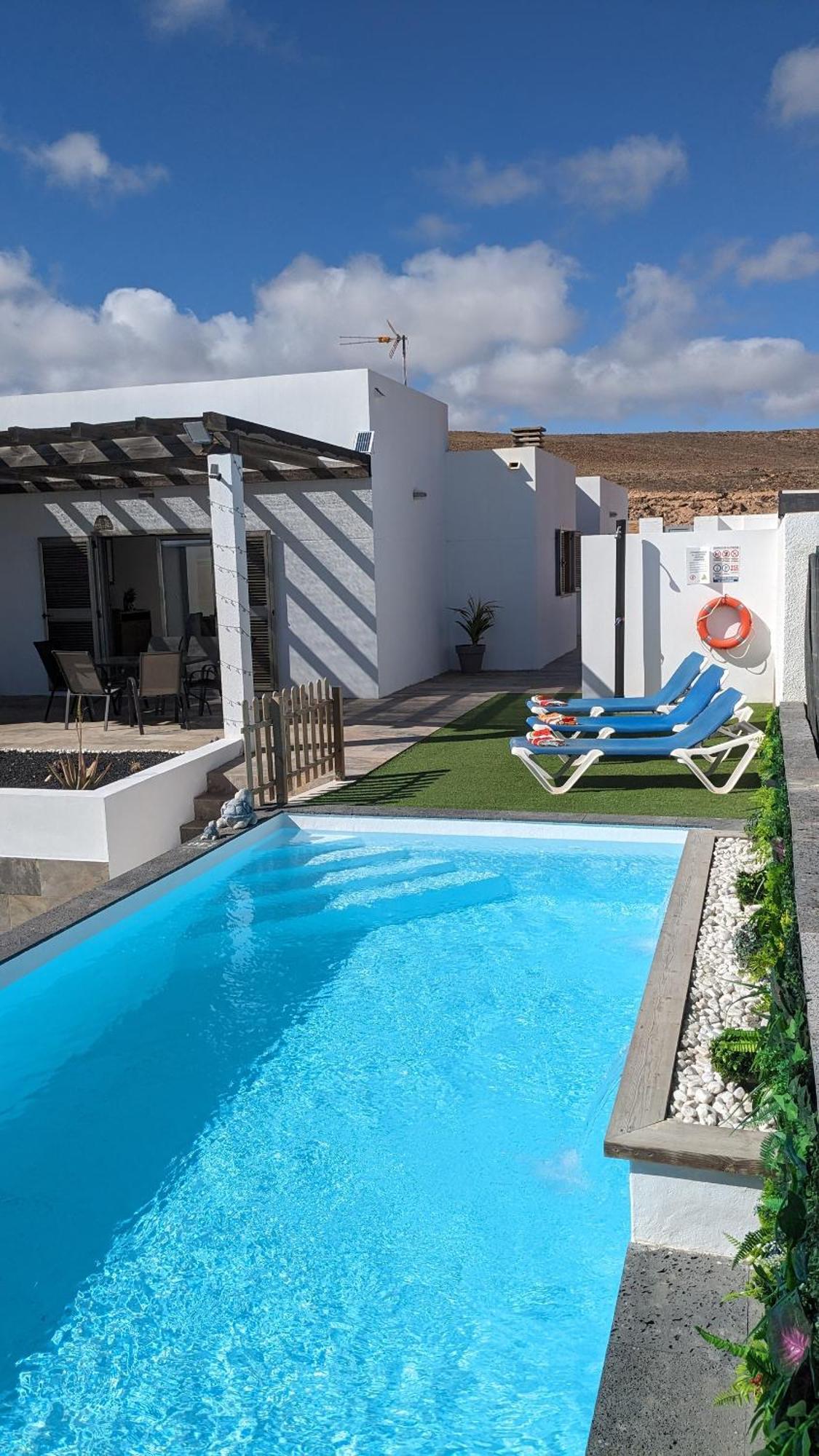 Family Dreams Villa Caleta De Fuste Eksteriør bilde