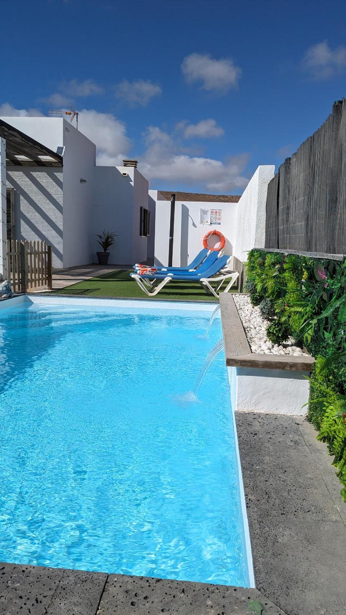 Family Dreams Villa Caleta De Fuste Eksteriør bilde