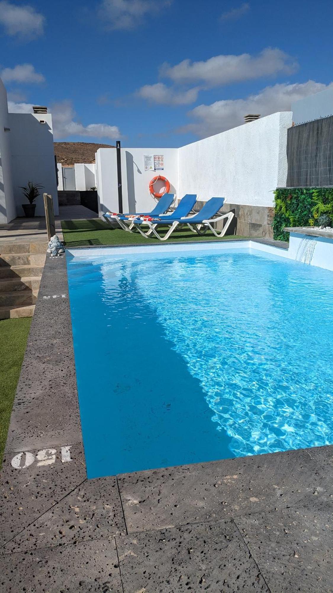 Family Dreams Villa Caleta De Fuste Eksteriør bilde