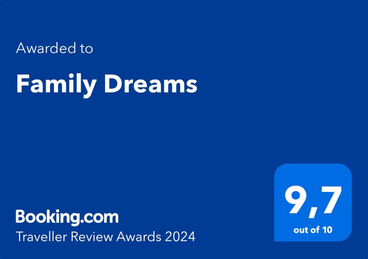 Family Dreams Villa Caleta De Fuste Eksteriør bilde