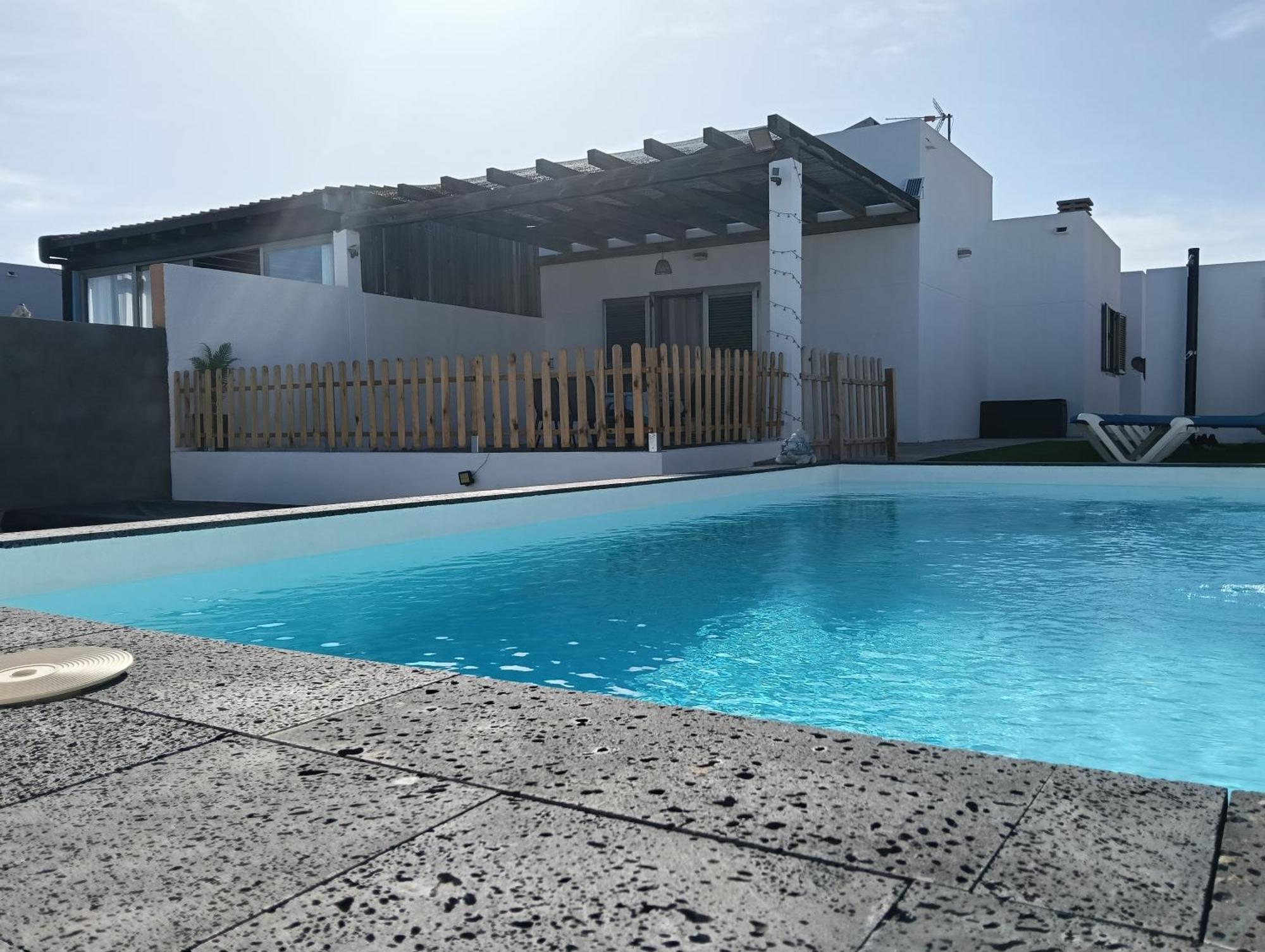 Family Dreams Villa Caleta De Fuste Eksteriør bilde