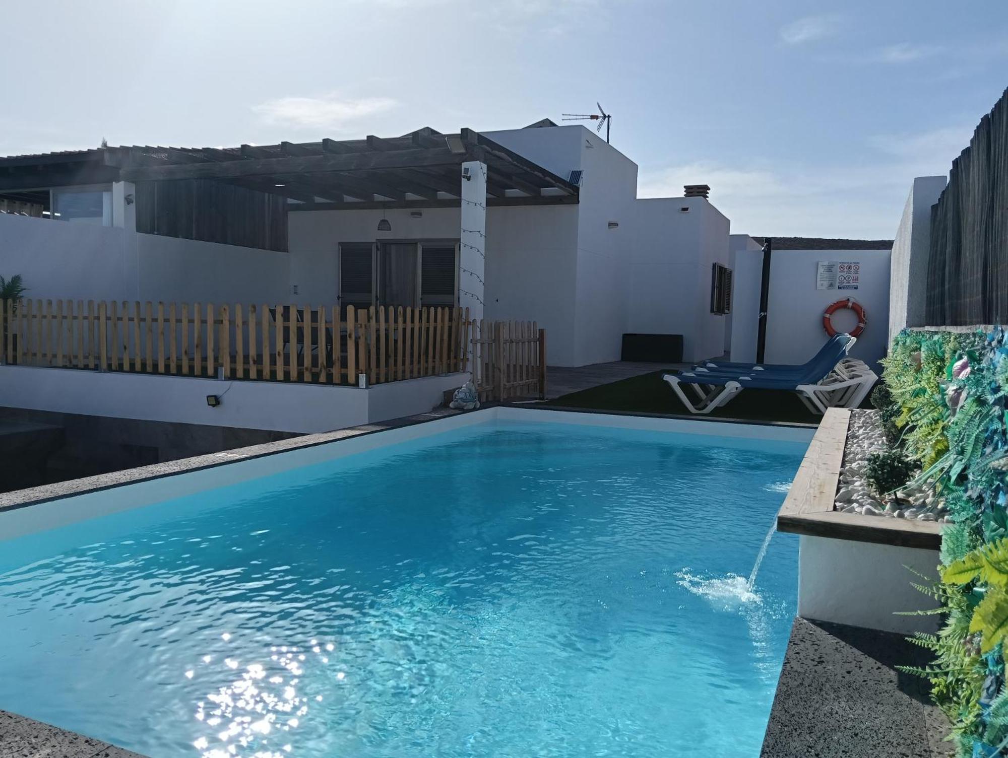 Family Dreams Villa Caleta De Fuste Eksteriør bilde