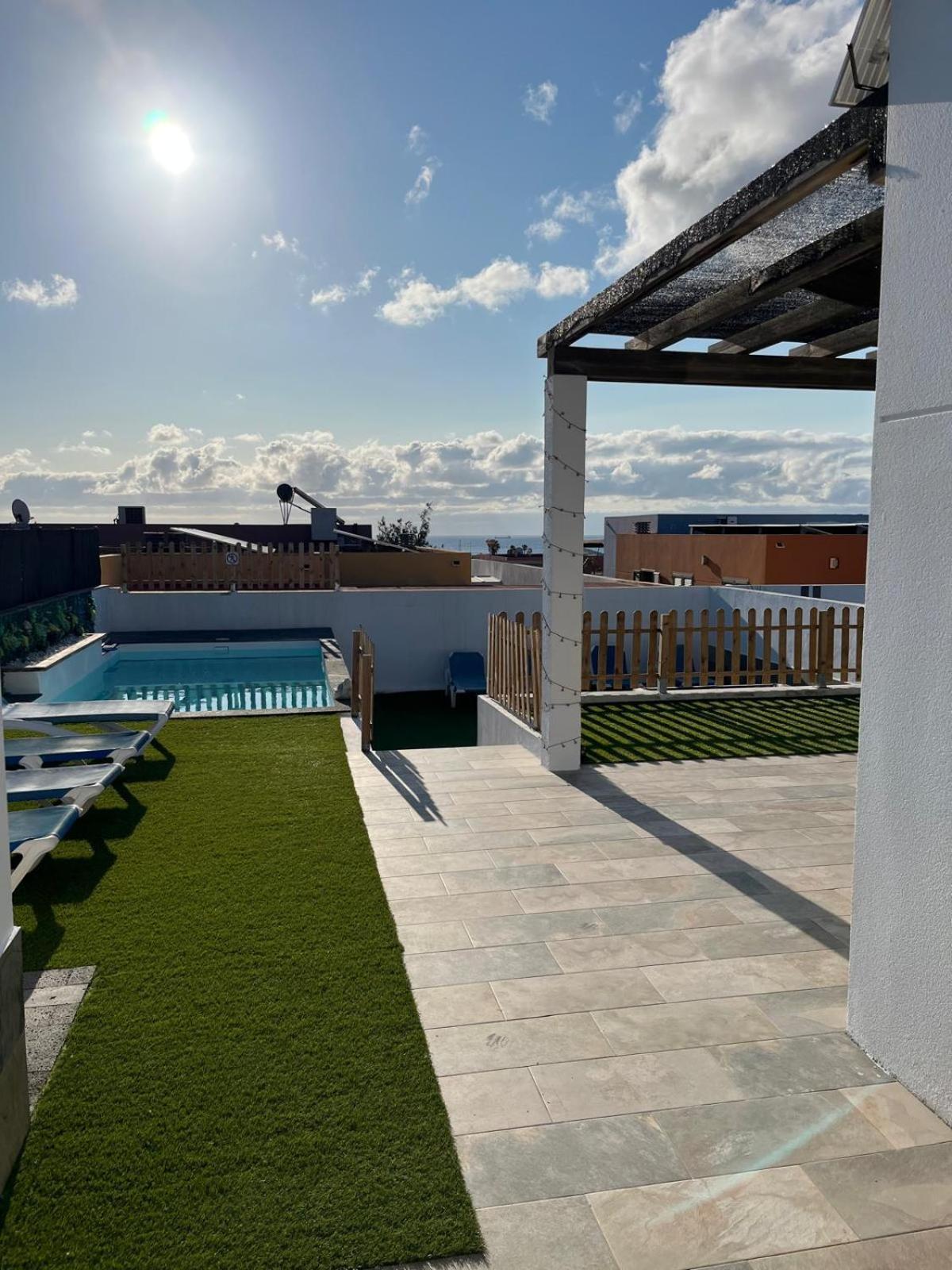 Family Dreams Villa Caleta De Fuste Eksteriør bilde